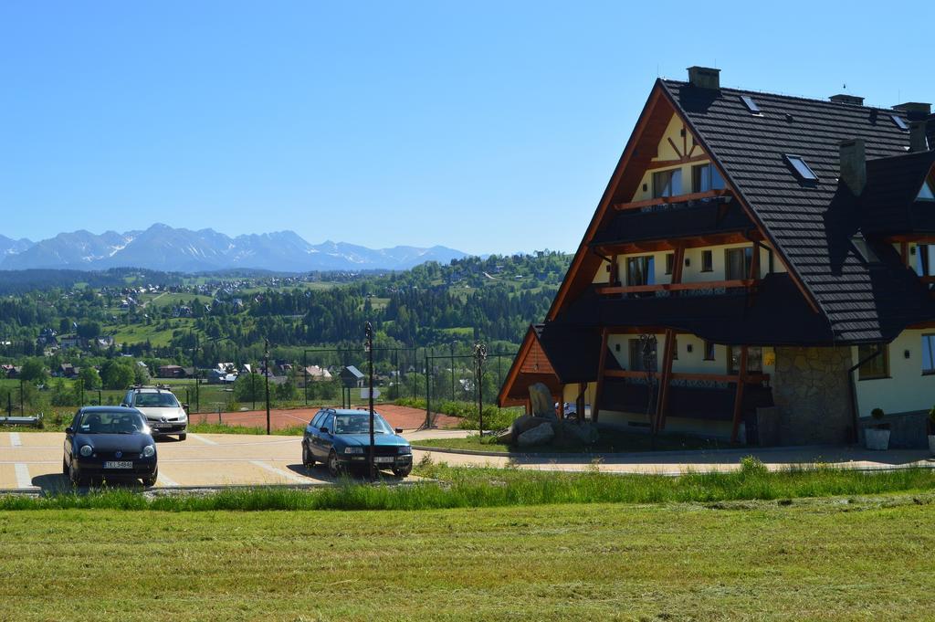 Montenero Resort&Spa Czarna Góra Exterior foto