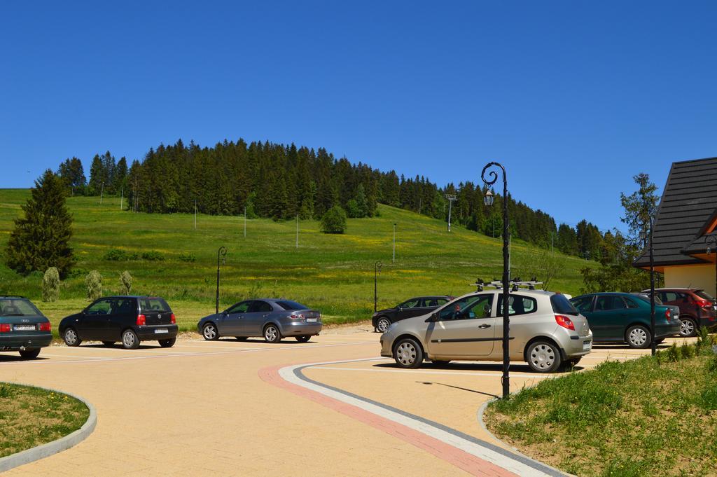 Montenero Resort&Spa Czarna Góra Exterior foto